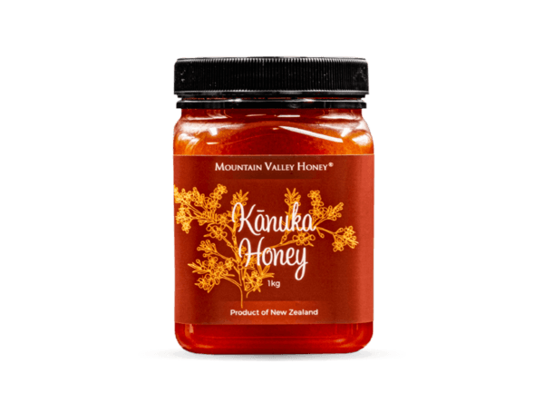 Kanuka honey 3