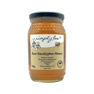 RAW EUCALYPTUS HONEY